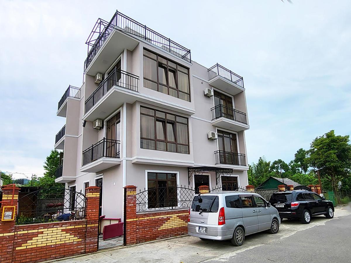 Mite Hotel Chakvi Exterior foto