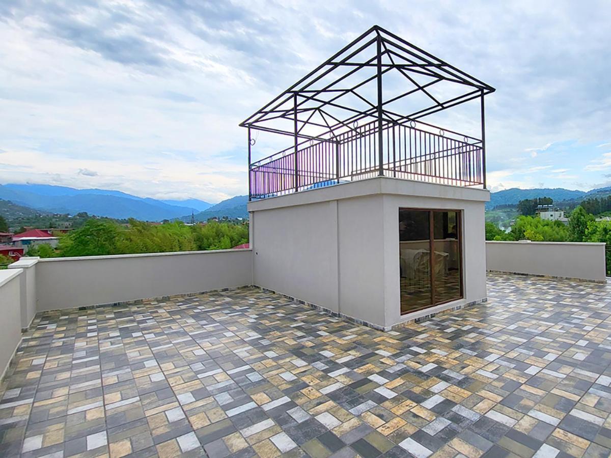 Mite Hotel Chakvi Exterior foto