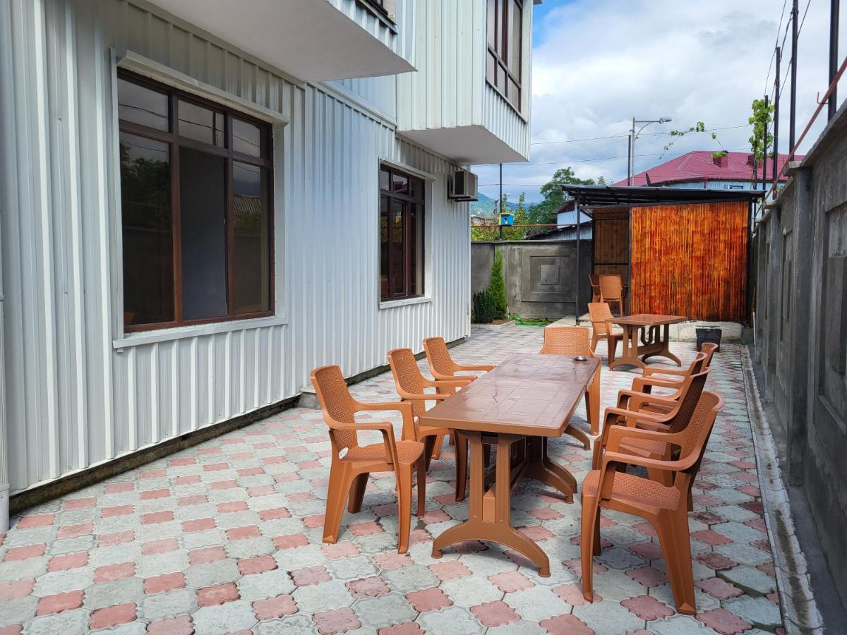 Mite Hotel Chakvi Exterior foto