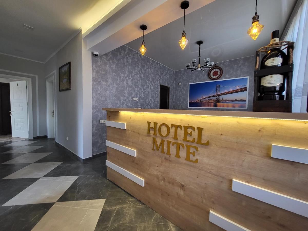 Mite Hotel Chakvi Exterior foto