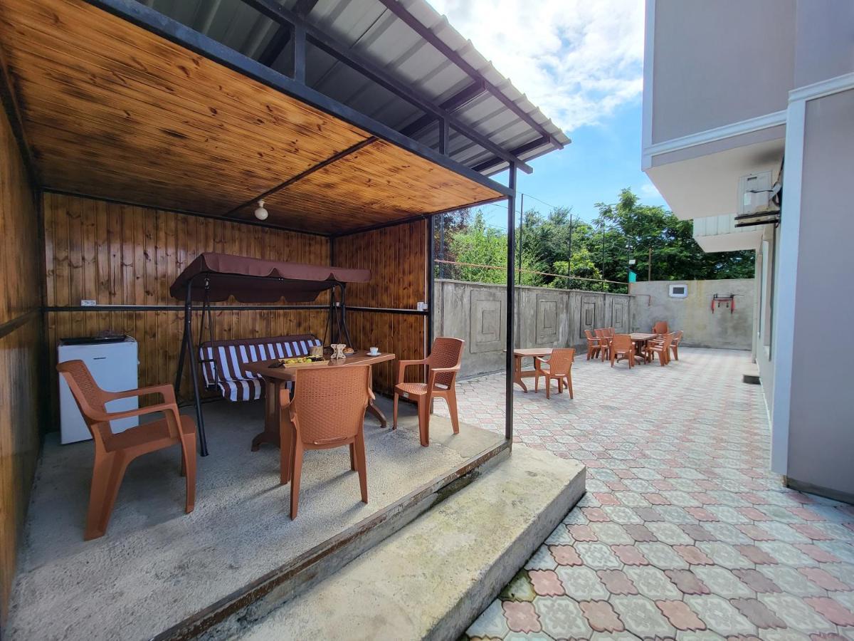 Mite Hotel Chakvi Exterior foto